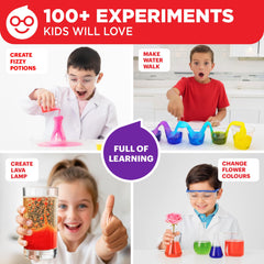 Water Fireworks component from Doctor Jupiter kit