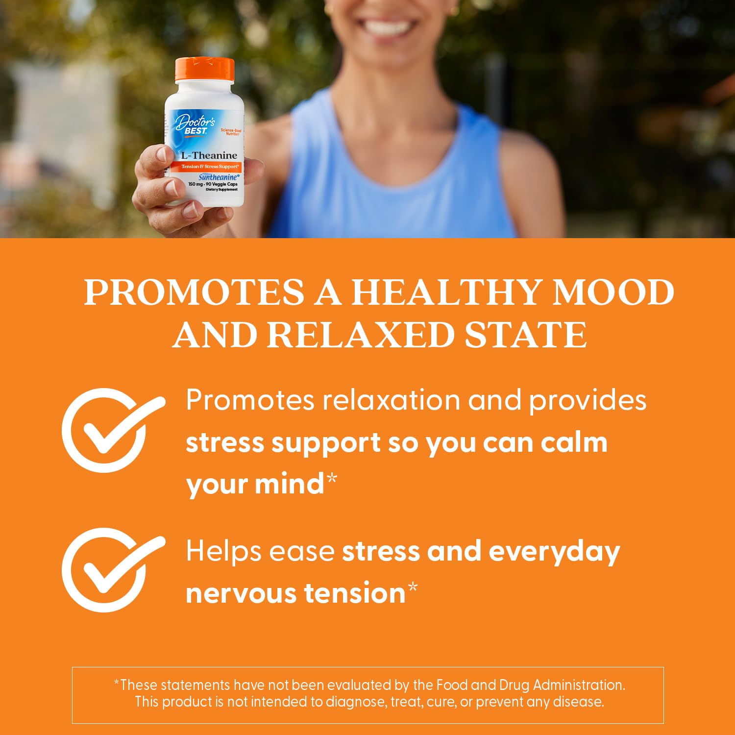 l-theanine calm focus support for work study