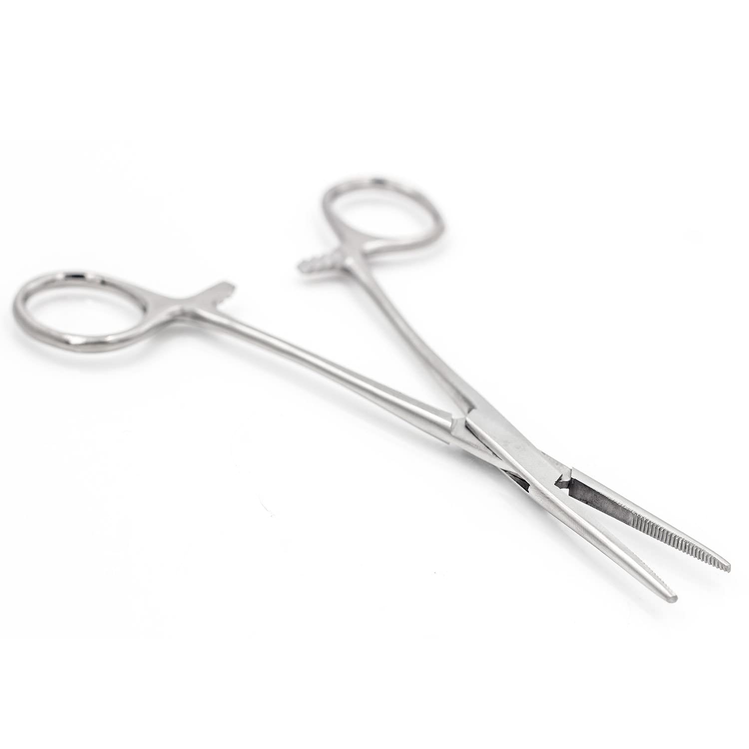 0.6 ounce weight stainless steel forceps by MABIS