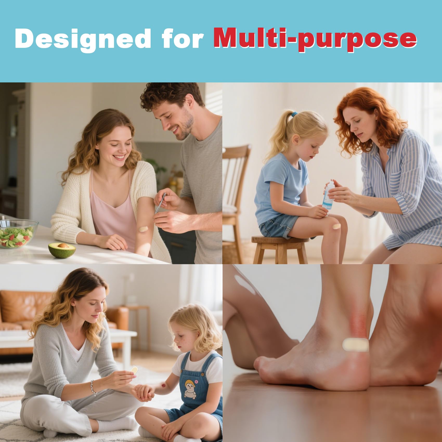Dodanros Fast Healing Bandages product image 5