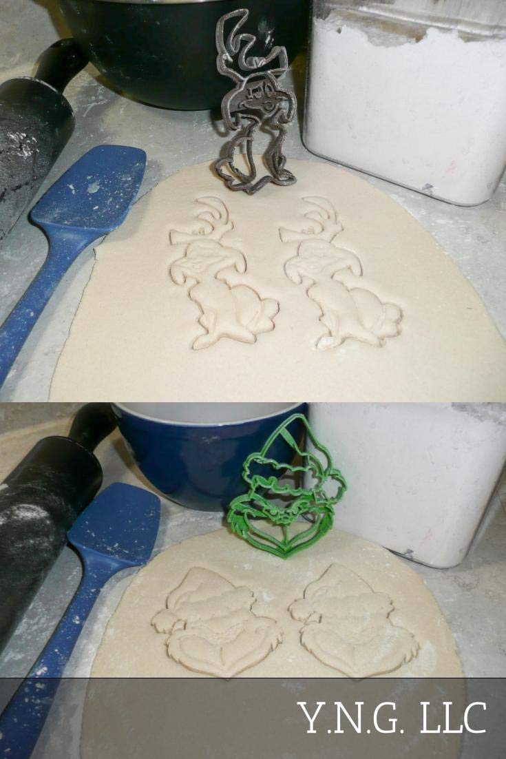 Max the Dog cookie cutter PR1541 shape