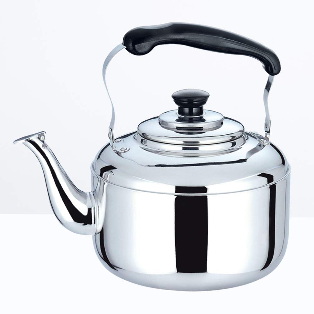 Simple practical use kettle for quick boiling