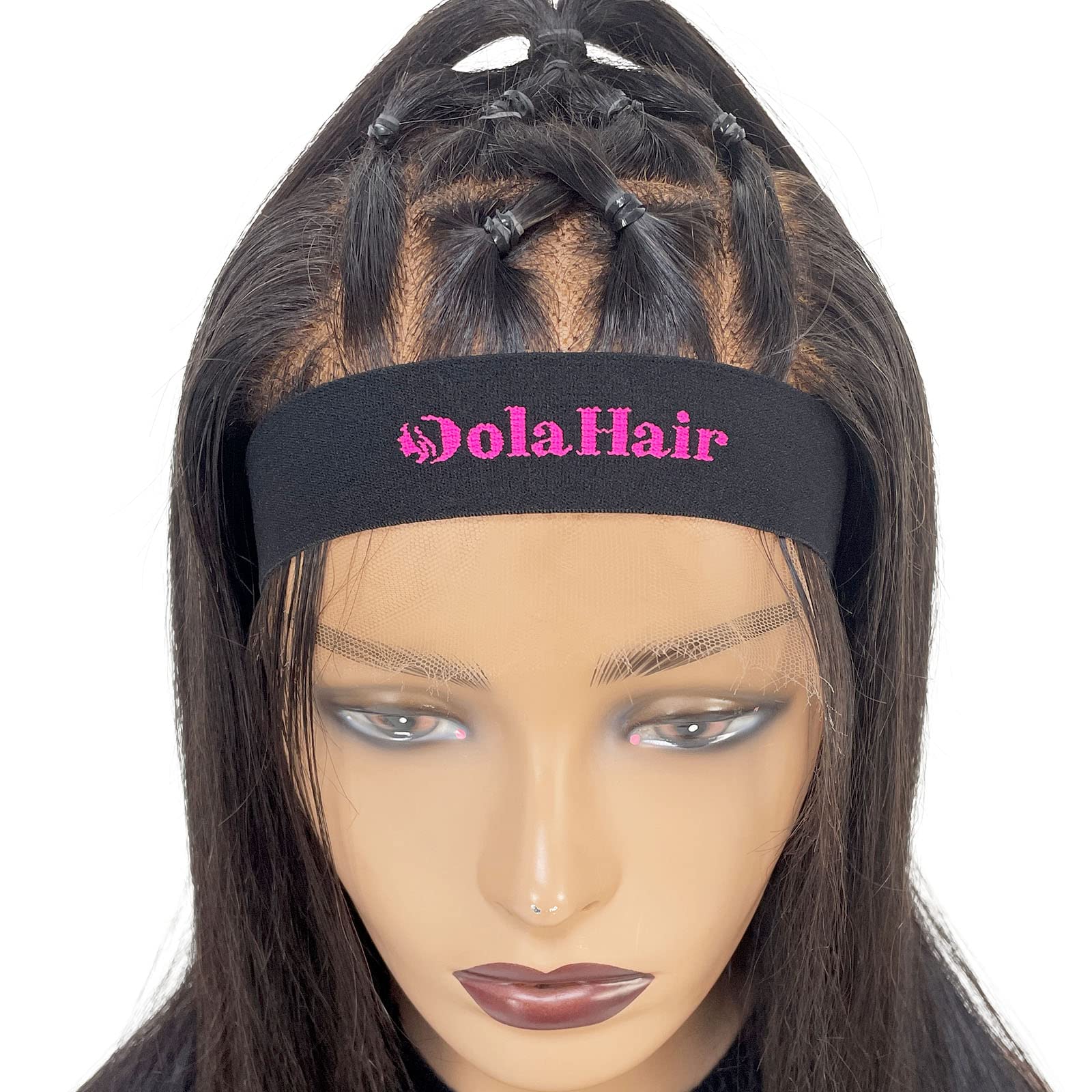Dolahair wig caps included four pieces