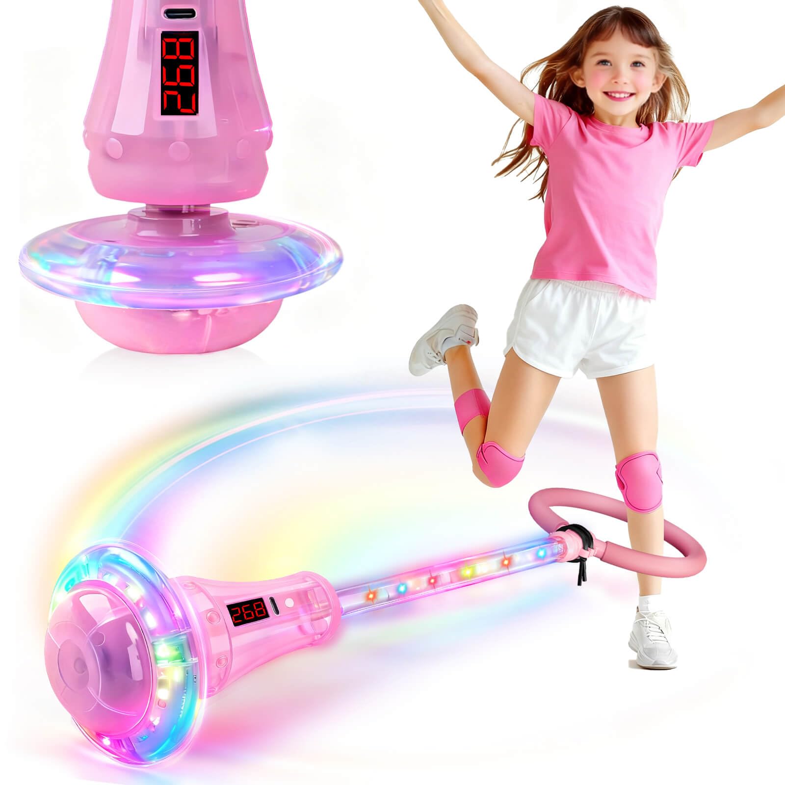 Dolanus Ankle Skip Toys with Counter front view