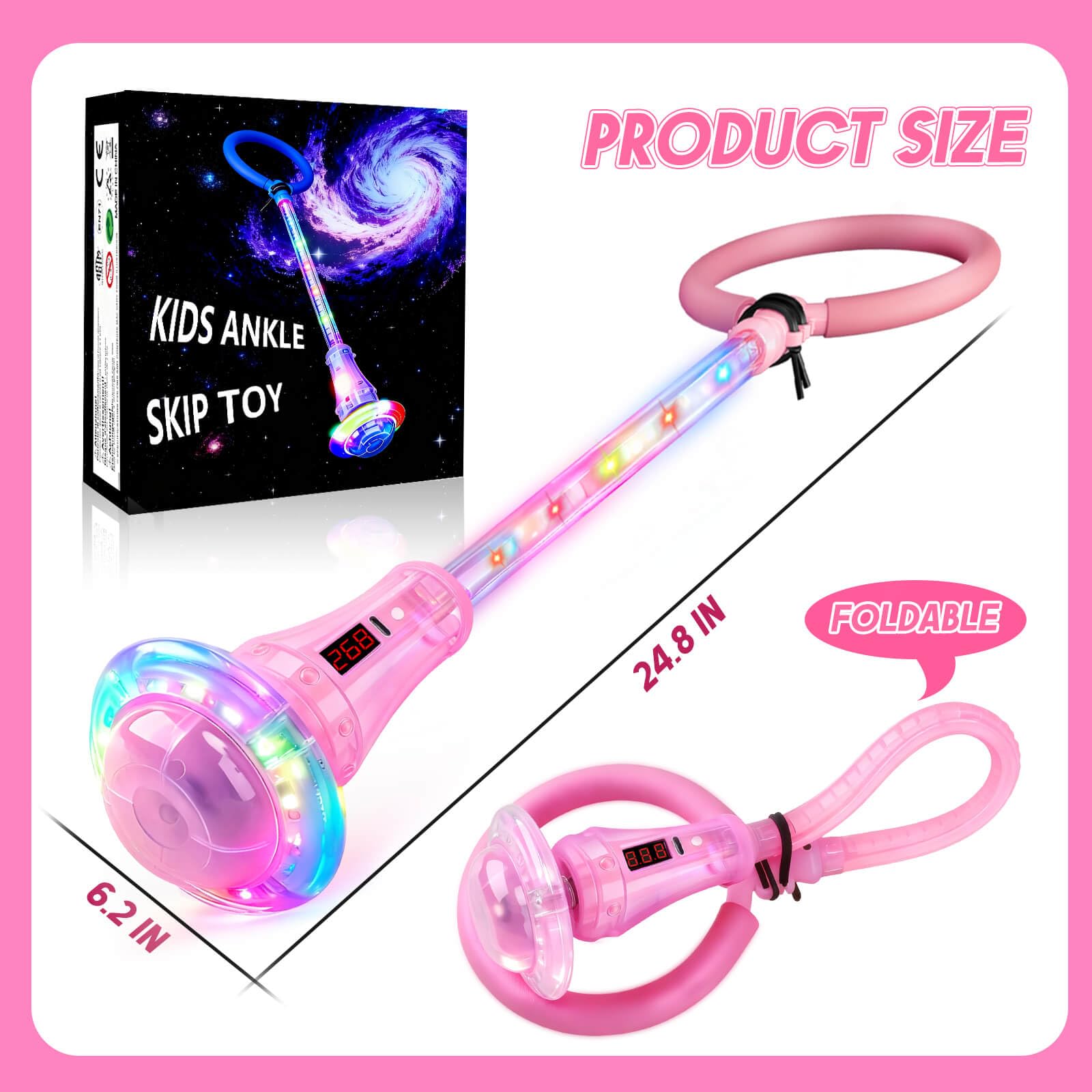 Dolanus glow with 7 colors feature