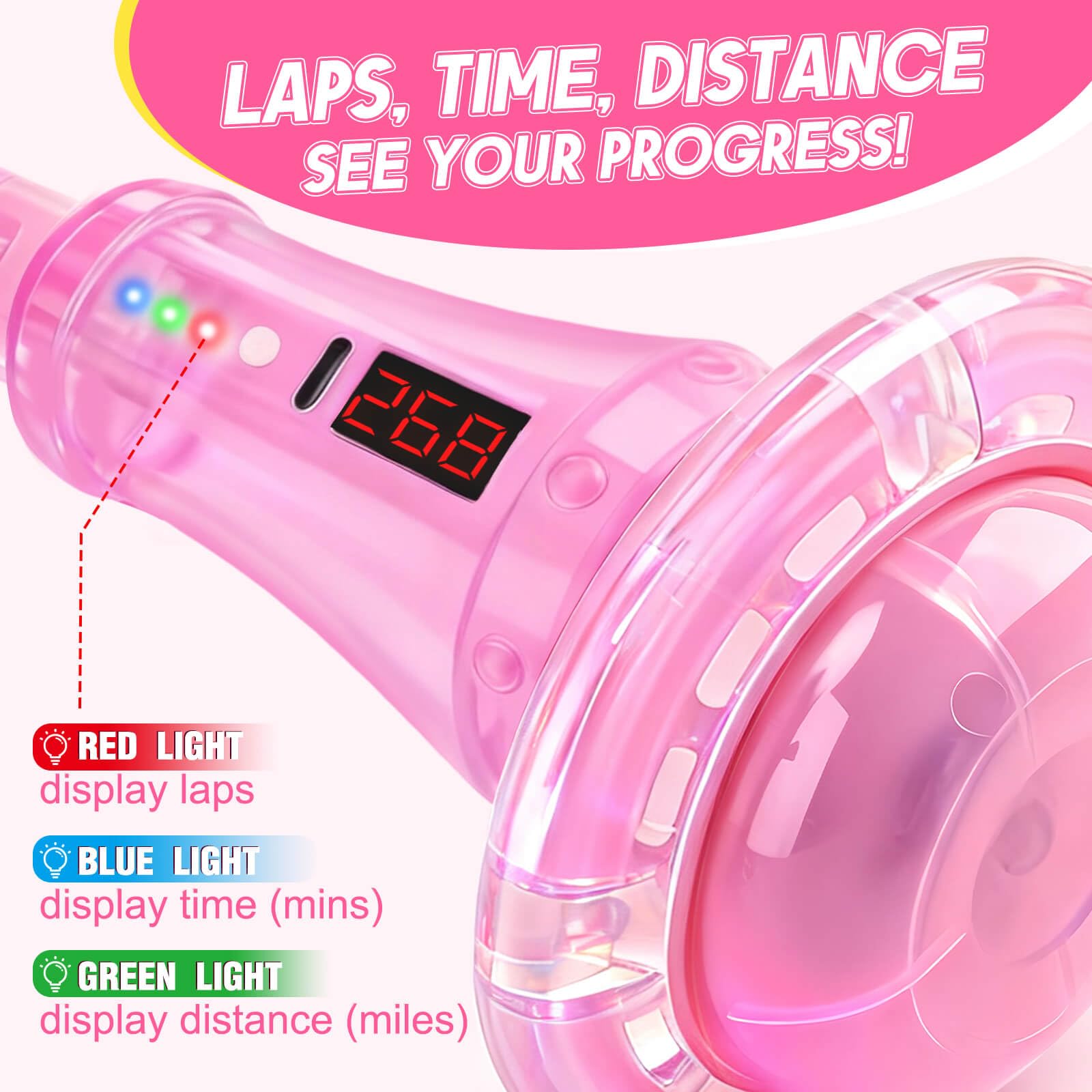 Dolanus skip toy for indoor outdoor play