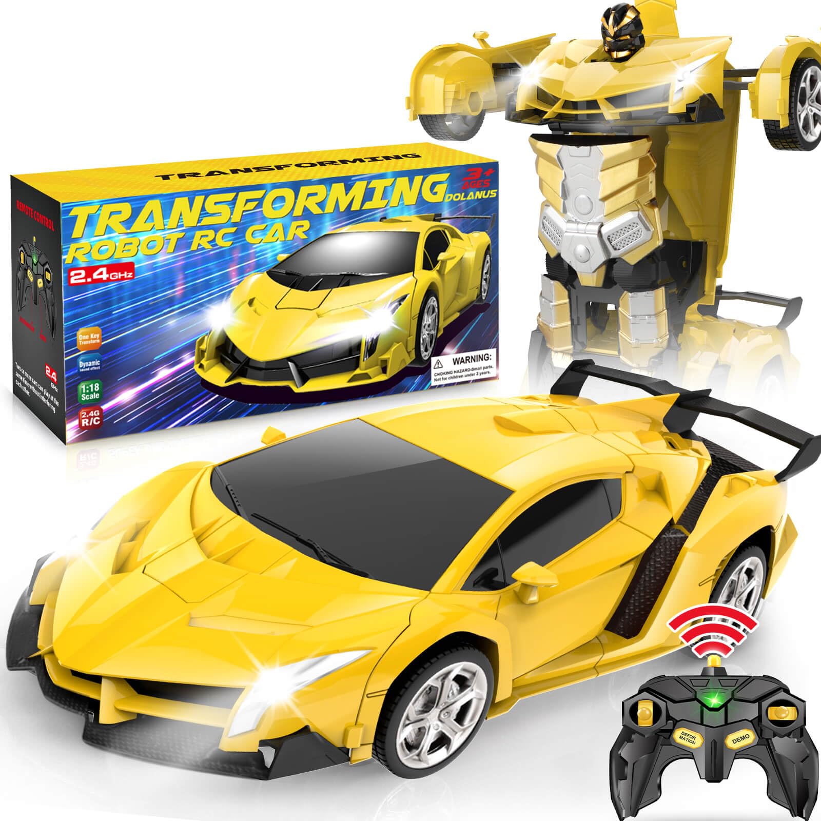Dolanus remote control car product image
