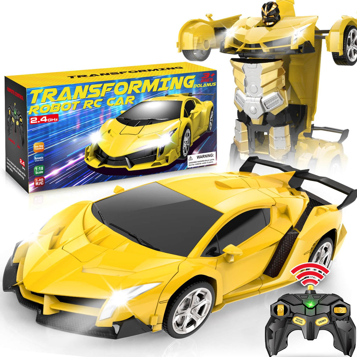 Dolanus remote control car product image