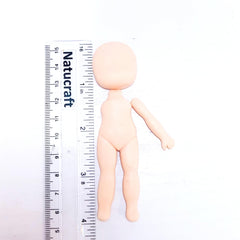 Doll making molds for fondant chocolate and sugar art NC082