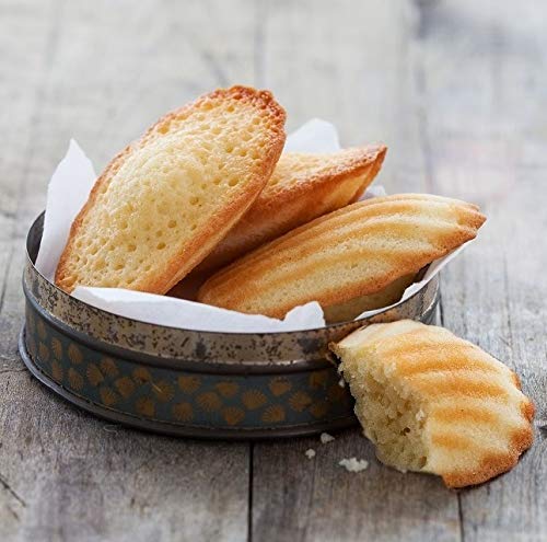 Donsuemor Traditional Madeleines packaging 50 pieces