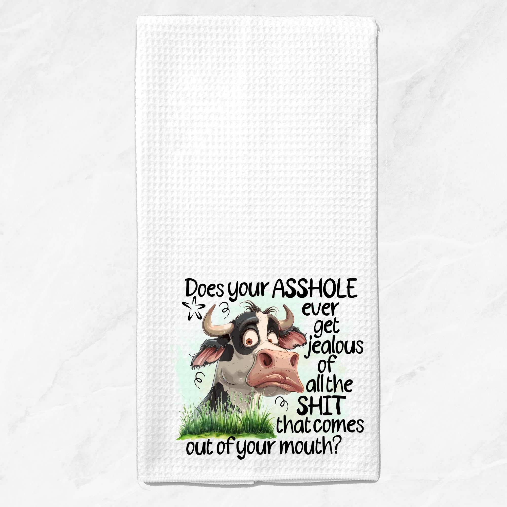 Gift idea kitchen towel bar for mom by DashaAlexander