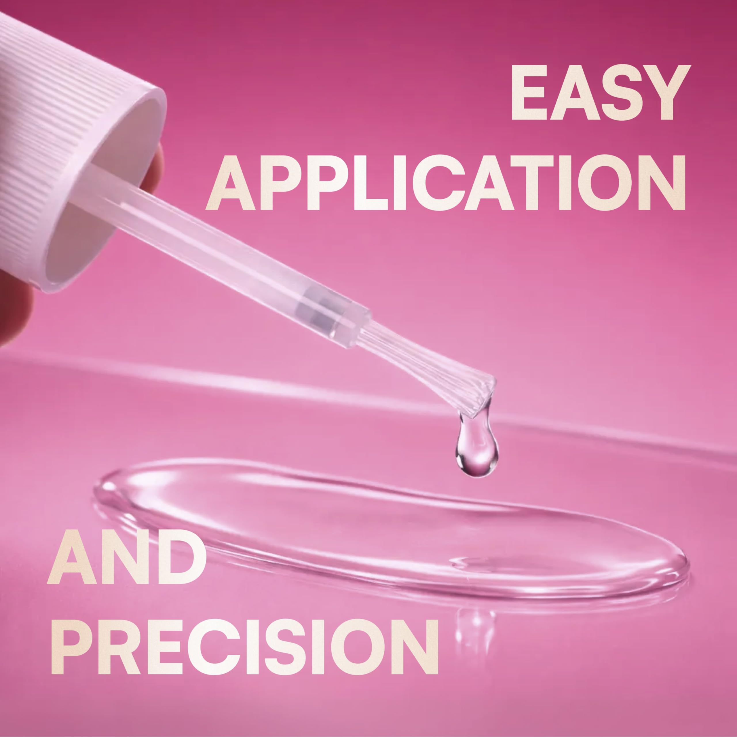 DOONAILS vegan cruelty-free nail glue for tips