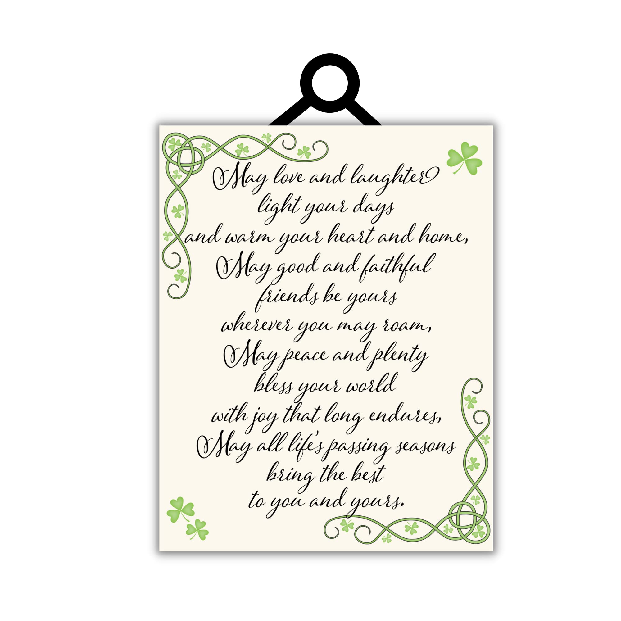 UV protected aluminum sign for indoor outdoor use