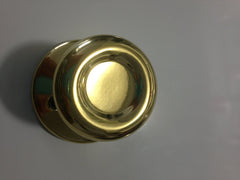 Door knob cover fits 2 inches front