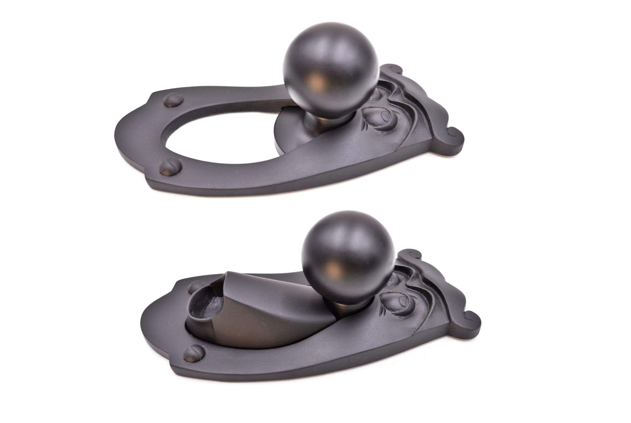 Interior decor use door knob set for doors