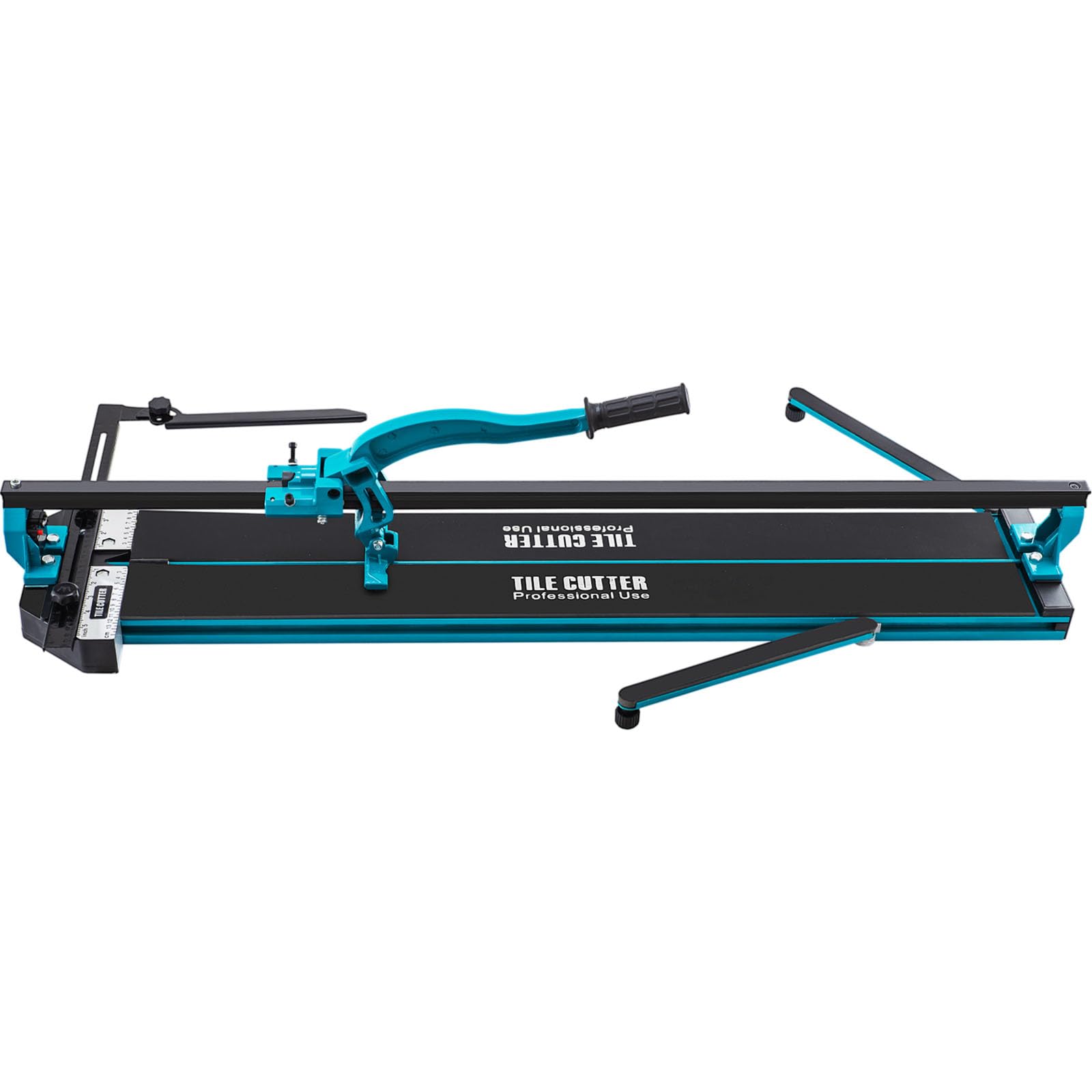 Versatile tile cutter for ceramic porcelain and polished tiles
