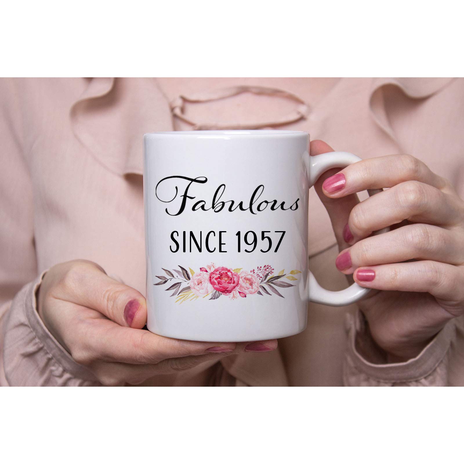 gift mug for mom sister grandma 69th birthday