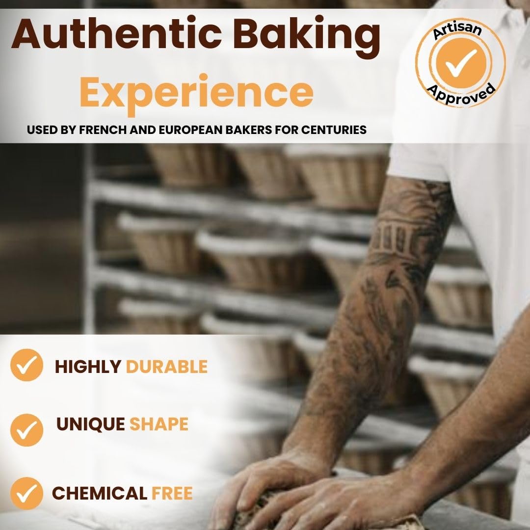 Dough scraper included in sourdough starter kit