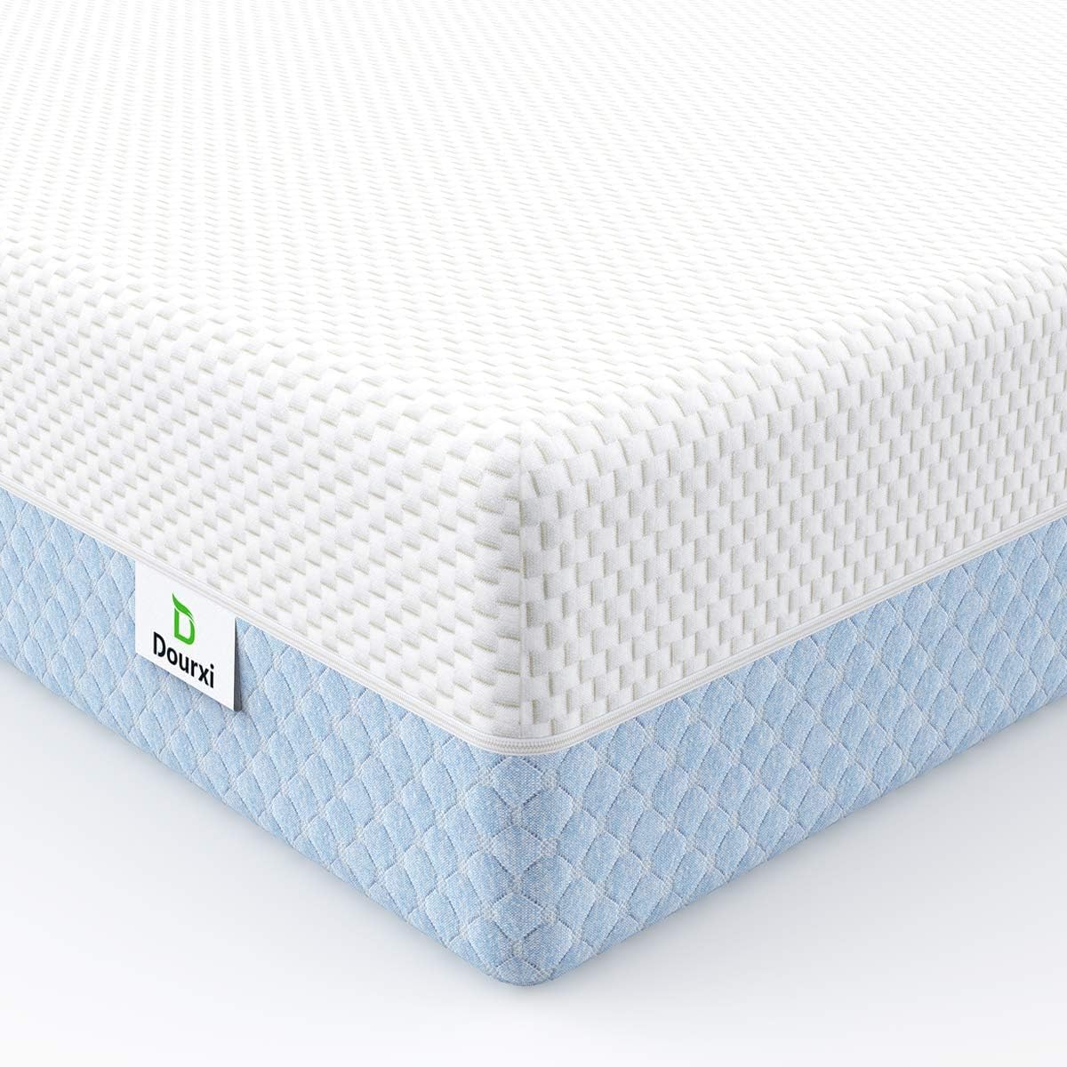 Dourxi crib mattress dual sided design for infant sleep