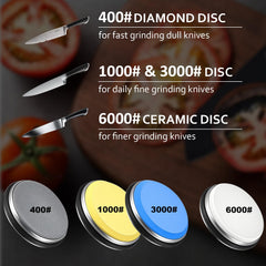 1000# fine grinding disc for daily sharpening