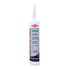 DOWSIL HVAC/R Silicone Sealant 305 mL container label