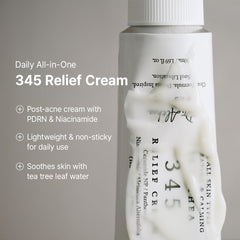 Dr.Althea 345 Relief Cream Duo packaging