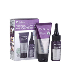 Dr. Groot Scalp Revitalizing Travel Set box front