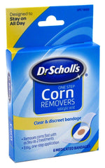Dr Scholls Corn Remover One Step Maximum Strength pack 2 packaging
