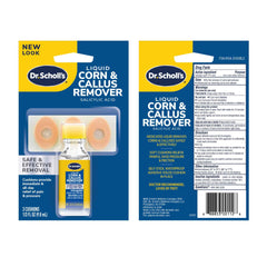 Dr Scholl's Liquid Corn Remover 0.33 oz bottle
