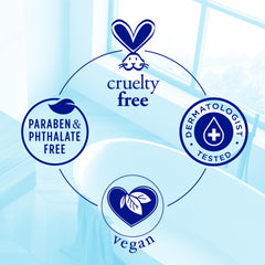 Essential oils ingredient section of Dr Teal's bath