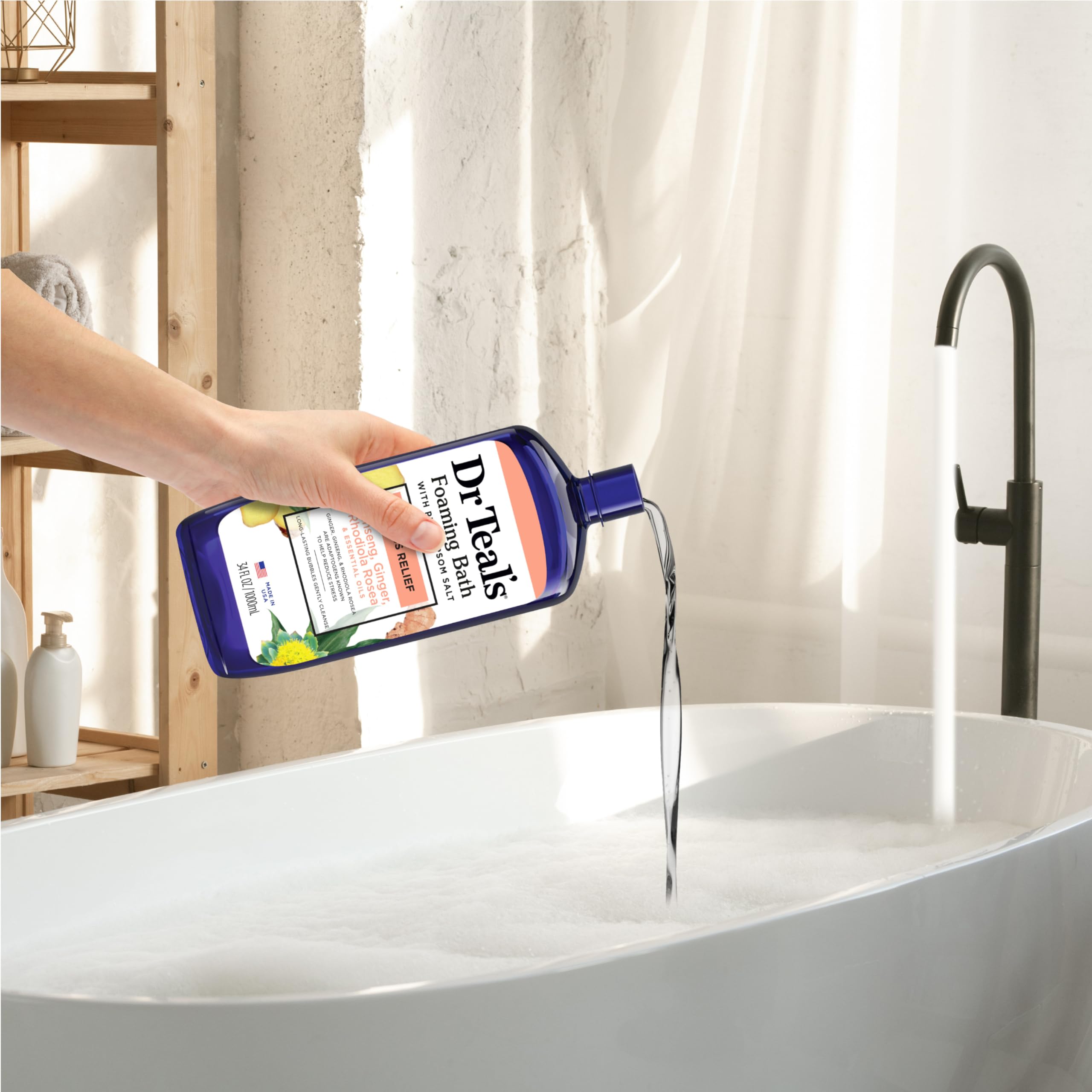 Magnesium sulfate Pure Epsom Salt in formula