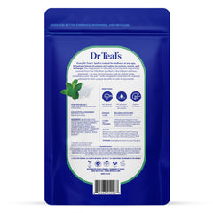 Epsom salt crystals in magnesium sulfate formula for muscle relief