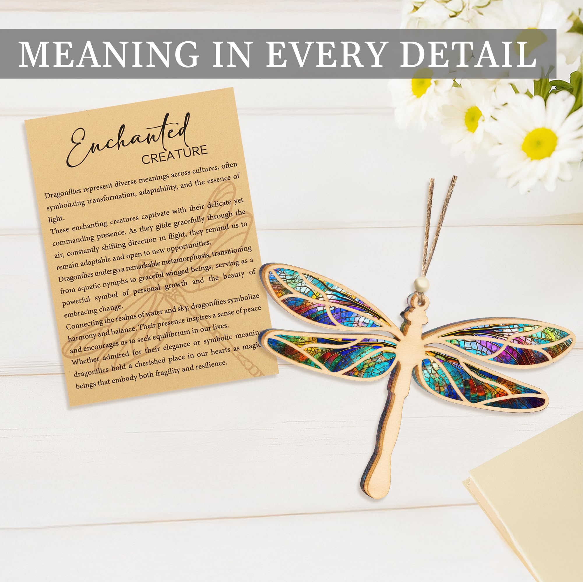 Dragonflies gifts for women collection keepsake