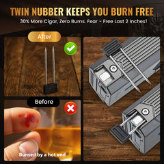 Draw Enhancer tool and flame nozzle