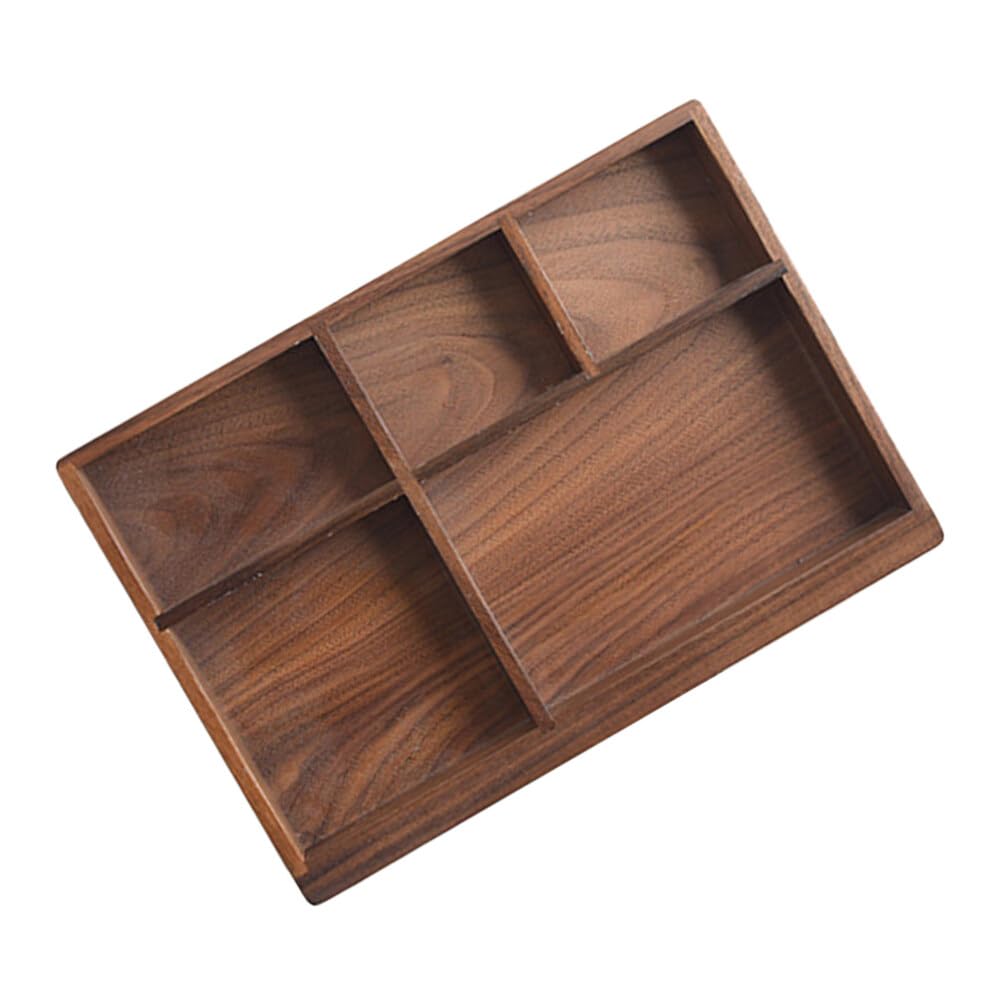 Lightweight compact organizer tray for desk or drawer