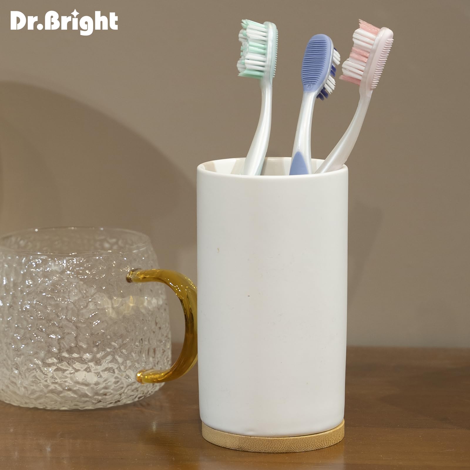 Professional care reminder DR.BRIGHT toothbrush replacement