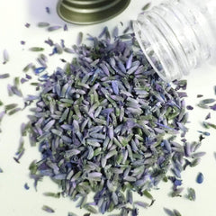 Instruction card included with Dream Field Studio lavender sachets