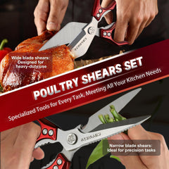 Dream Reach heavy duty scissors product image
