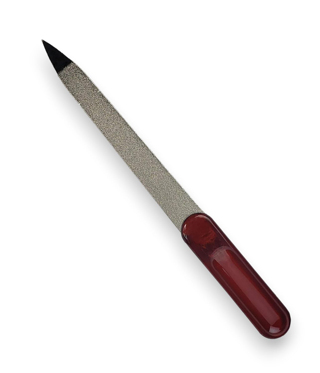 DreamCut professional double sided sapphire nail file 5 inch