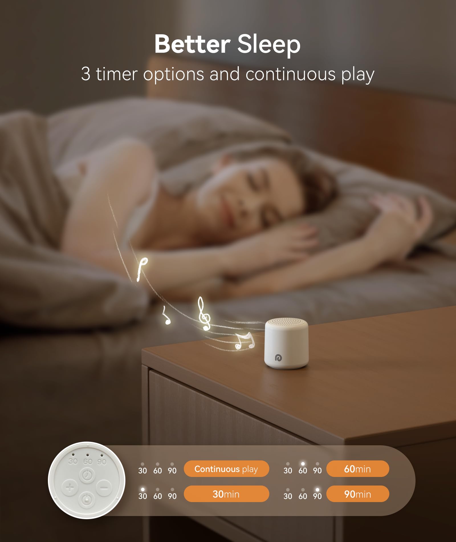 Dreamegg 1000mAh battery powered portable device