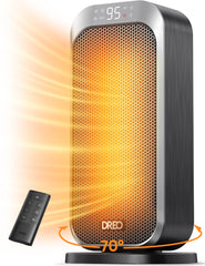 DREO Quiet Space Heater product front view