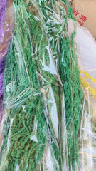 Burgundy preserved dried amaranthus for weddings