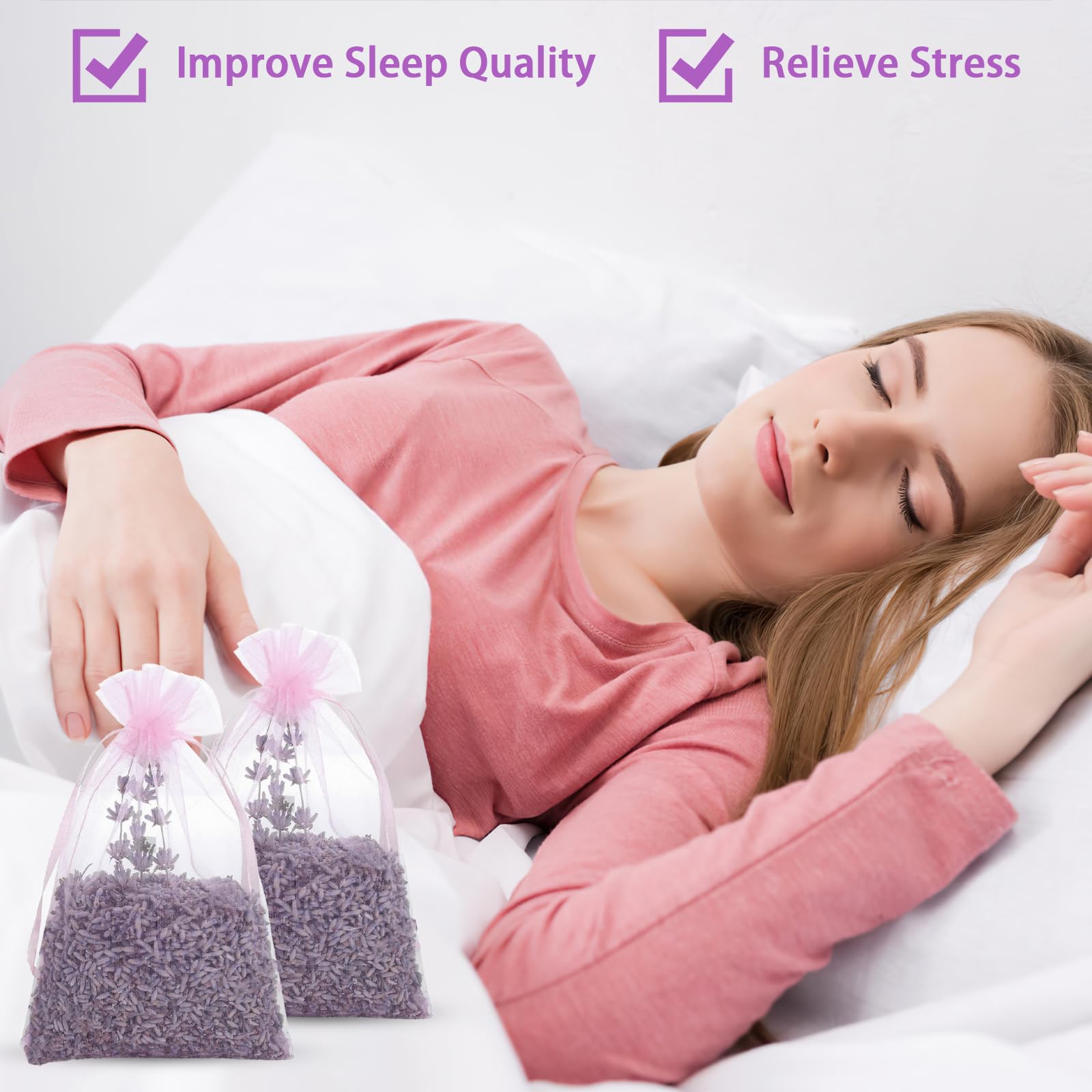 Bulk lavender flowers for wedding cones and crafts