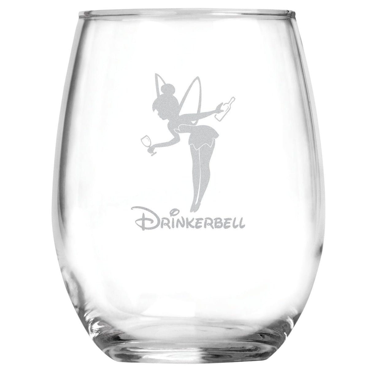 Drinkerbell 15 oz wine lovers gift packaging