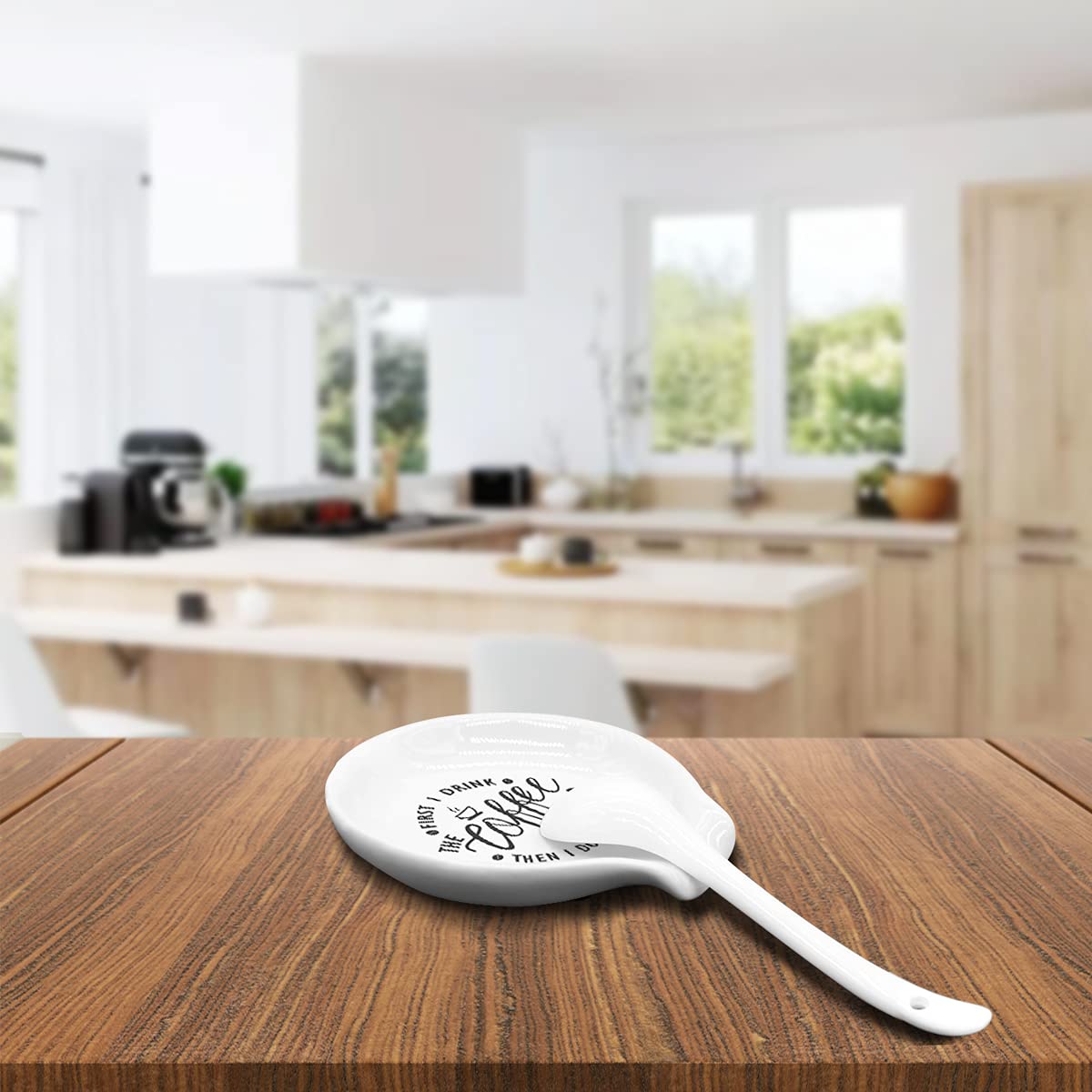 Gift-ready packaging for Littlefa spoon rest for coffee lovers