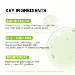 Hydrating gel-to-foam facial cleanser packaging
