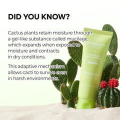 Pore Relief Gel Cleanser 120ml product box