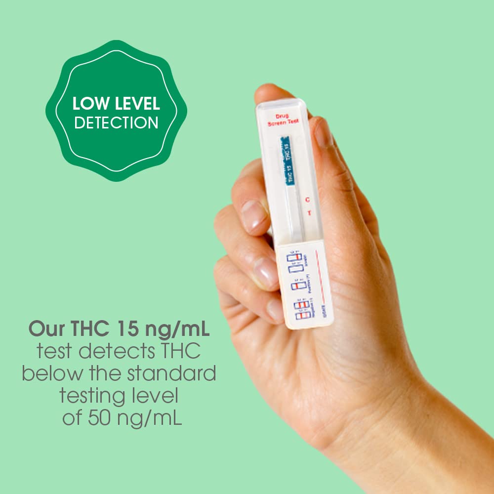 utest exclusive thc test kit packaging