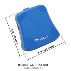 DRYEASY bedwetting alarm six selectable sounds image