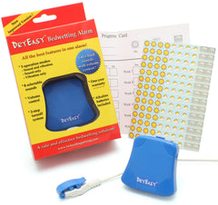 DRYEASY bedwetting alarm secure sensor clamp image